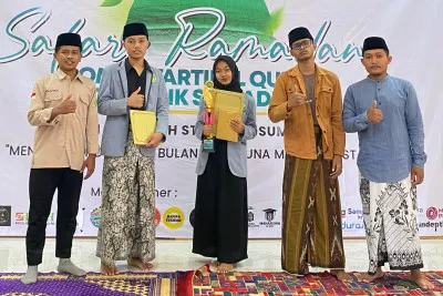 Siswa-Siswi SMK Anwarul Ma’arif Raih Prestasi di Lomba Tartil Al-Qur’an Se-Madura