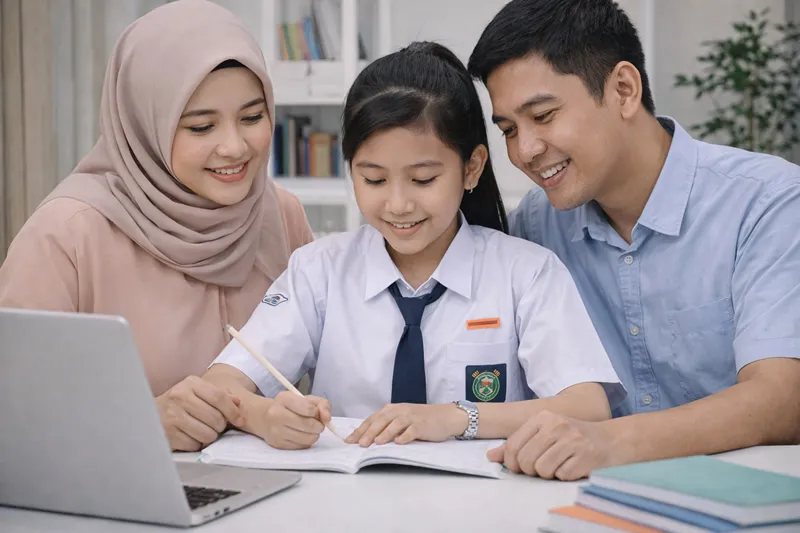 Kegiatan Study Tour dan Kunjungan Industri